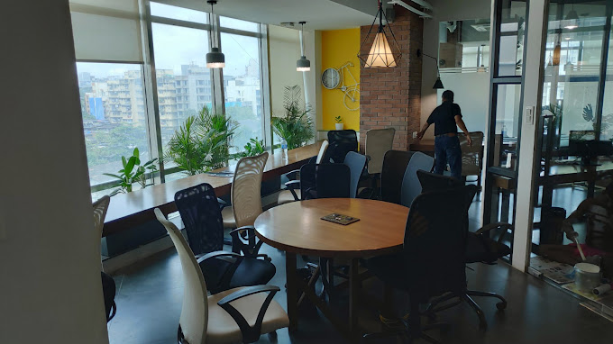 Coworking Space in Andheri BI592 BI592